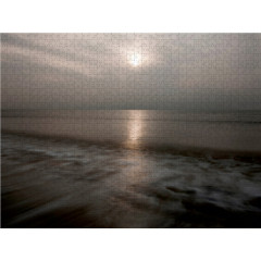 CALVENDO Puzzle CALVENDO Puzzle Emotionale Momente: Meeresrauschen Пазл CALVENDO Puzzle Эмоциональные моменты: шум моря