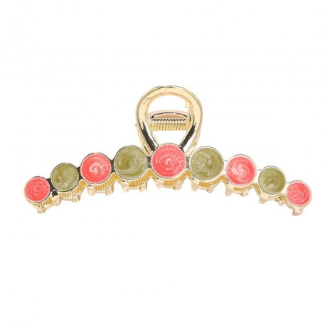 SOHO Becca Haarklammer Rose заколка для волос Бекка