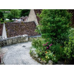 CALVENDO Puzzle CALVENDO Puzzle Die Strasse Пазл CALVENDO Пазл Улица