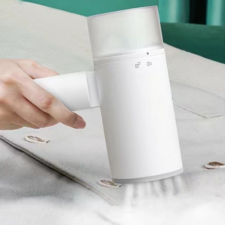 GelldG GelldG Dampfburste Dampfglatter 1200W, Handdampfbugler mit 200ml Wassertank  Паровая щетка GelldG, парогладкая машина, 1200 Вт, ручной отпариватель с резервуаром для воды на 200 мл.