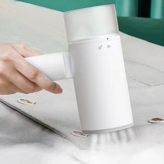 GelldG GelldG Dampfburste Dampfglatter 1200W, Handdampfbugler mit 200ml Wassertank  Паровая щетка GelldG, парогладкая машина, 1200 Вт, ручной отпариватель с резервуаром для воды на 200 мл.