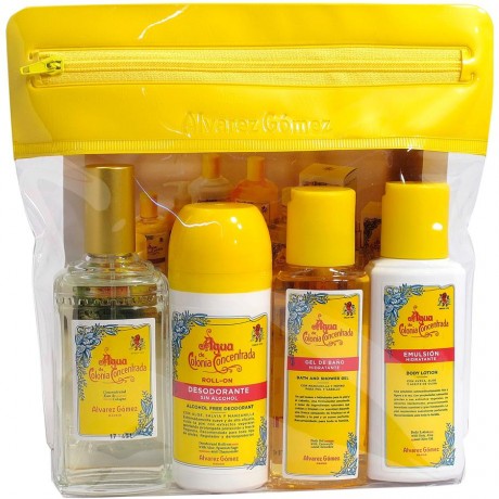 Alvarez Gomez Classic Reise Set, 1 шт.