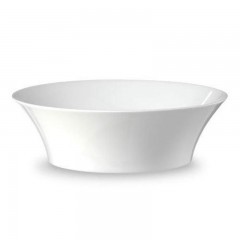 KPM Berlin KPM Berlin Weiss Schussel 27 cm KPM Berlin Белая чаша 27 см