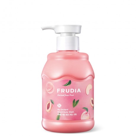 Frudia Frudia My Orchard Peach Body Wash  Гель для душа Frudia My Orchard Персик
