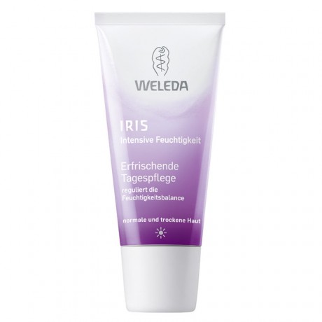 Weleda Iris Ausgleichende Tagespflege  Ирис Балансирующий дневной уход