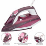 CLATRONIC CLATRONIC Dampfbugeleisen DB 3705, kratzfeste Keramiksohle, 7 Funktionen, 2600 W Паровой утюг CLATRONIC DB 3705, устойчивая к царапинам керамическая подошва, 7 функций, 2600 Вт