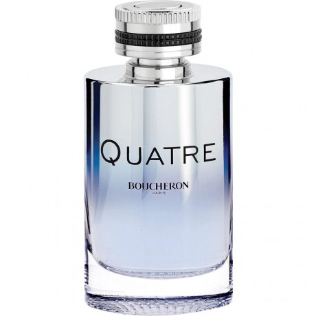 Boucheron (Бушерон) Quatre Homme Eau de Toilette Туалетная вода Spray Спрей Intense, 100 мл