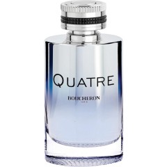 Boucheron (Бушерон) Quatre Homme Eau de Toilette Туалетная вода Spray Спрей Intense, 100 мл