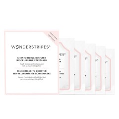 Wonderstripes Moisturizing Booster Face Mask Maske Masks, 1 шт.