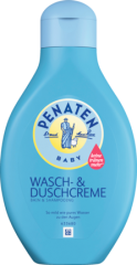 Penaten Wasch&amp;Duschcreme Крем для душа и умывания, 400 мл