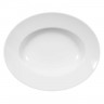 Seltmann Weiden Seltmann Weiden Lukullus Weiss Pastateller oval 32x26 cm Seltmann Weiden Lukullus Weiss Овальная тарелка для пасты 32x26 см