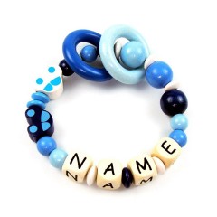 elefantasie Greifling Auto personalisiert mit Namen Сжимающая машина