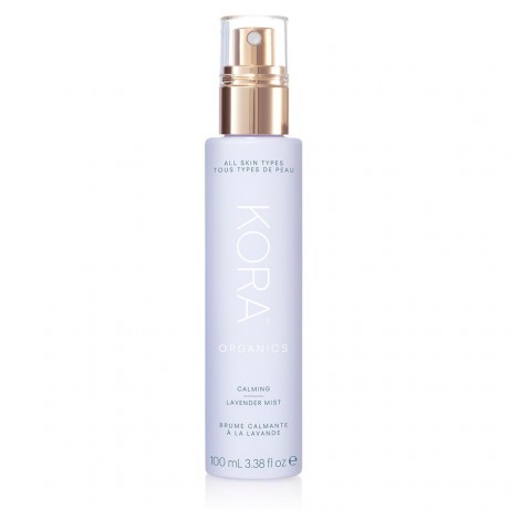 Kora Organics Calming Lavender Mist Gesichtsspray Gesicht, 100 мл