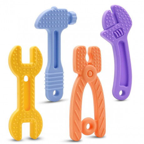 frler frler Werkzeug Beissring Beissspielzeug fur Baby Beissringe fur Kinder frler tool прорезыватель для зубов игрушка для прорезывания зубов для ребенка прорезыватель для зубов для детей