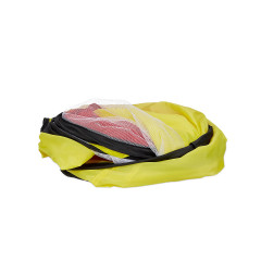 relaxdays Ballebad mit Ballen 100 Stuck Шариковый пул с шариками 100 шт.