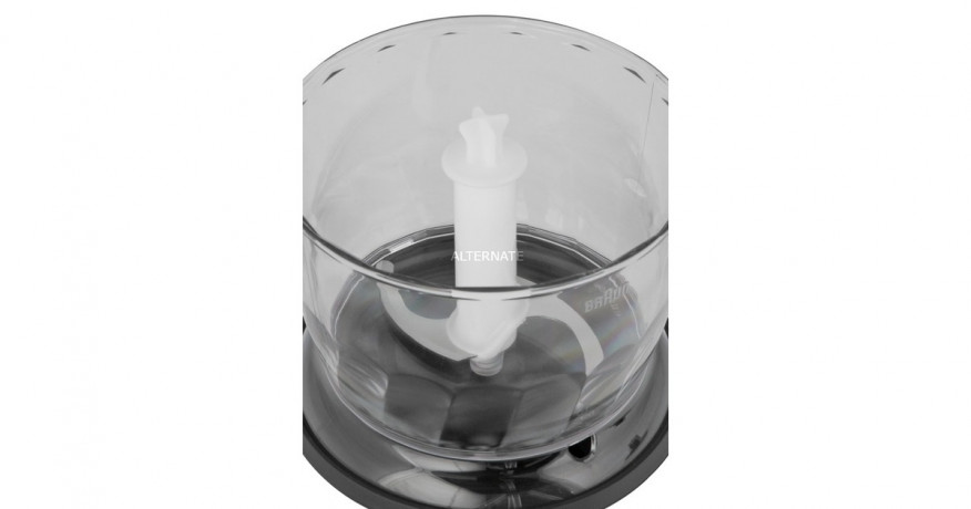 Braun Braun MultiQuick Zerkleinerer MQ30, Aufsatz schwarz schwarz Измельчитель Braun MultiQuick MQ30, черная насадка