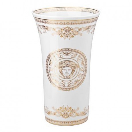 Rosenthal meets Versace Rosenthal Versace Medusa Gala Geschenke Vase 34 cm Rosenthal Versace Medusa Gala Подарочная ваза 34 см
