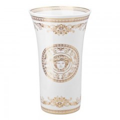 Rosenthal meets Versace Rosenthal Versace Medusa Gala Geschenke Vase 34 cm Rosenthal Versace Medusa Gala Подарочная ваза 34 см