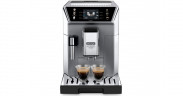 DeLonghi DeLonghi PrimaDonna Class ECAM 550.85.MS, Vollautomat silber/schwarz  silber, schwarz DeLonghi PrimaDonna Class ECAM 550.85.MS, полностью автоматический серебристый/черный