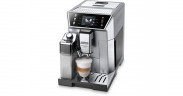 DeLonghi DeLonghi PrimaDonna Class ECAM 550.85.MS, Vollautomat silber/schwarz  silber, schwarz DeLonghi PrimaDonna Class ECAM 550.85.MS, полностью автоматический серебристый/черный