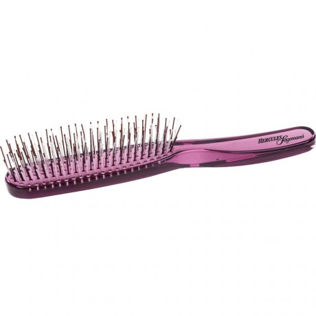 Hercules Sagemann Scalp Brush Large Modell 8204 Brombeer Щетка для скальпа большая