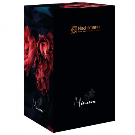 Nachtmann Nachtmann Minerva Vase auf Fuss h: 315 mm Ваза Nachtmann Minerva на ножке h: 315 мм