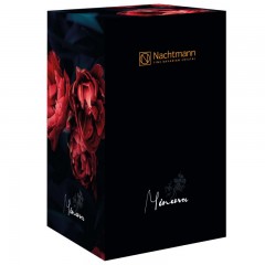 Nachtmann Nachtmann Minerva Vase auf Fuss h: 315 mm Ваза Nachtmann Minerva на ножке h: 315 мм