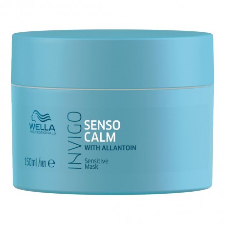 Wella Professionals Senso Calm Sensitive Mask Senso Успокаивающая маска для чувствительной кожи