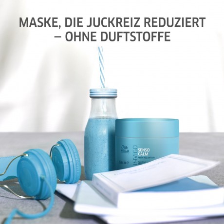 Wella Professionals Senso Calm Sensitive Mask Senso Успокаивающая маска для чувствительной кожи