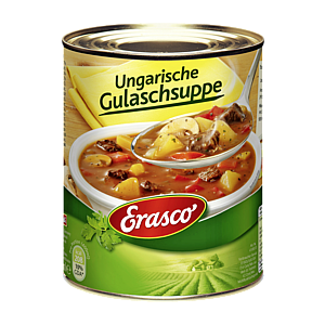 Erasco Венгерский суп-гуляш 770мл