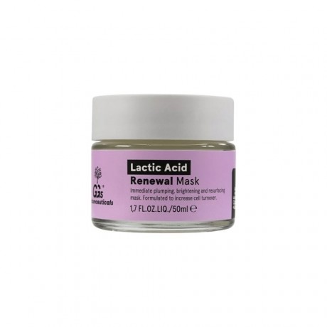 GGs Natureceuticals Renewal Mask  Обновляющая маска