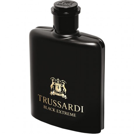 Trussardi (Труссарди) Black Extreme Eau de Toilette Туалетная вода Spray Спрей, 100 мл