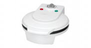 Clatronic Clatronic Waffelautomat WA 3491, Waffeleisen weiss, 1.200 Watt  weiss Вафельница Clatronic WA 3491, вафельница белая, 1200 Вт