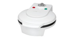 Clatronic Clatronic Waffelautomat WA 3491, Waffeleisen weiss, 1.200 Watt  weiss Вафельница Clatronic WA 3491, вафельница белая, 1200 Вт