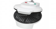 Clatronic Clatronic Waffelautomat WA 3491, Waffeleisen weiss, 1.200 Watt  weiss Вафельница Clatronic WA 3491, вафельница белая, 1200 Вт