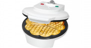 Clatronic Clatronic Waffelautomat WA 3491, Waffeleisen weiss, 1.200 Watt  weiss Вафельница Clatronic WA 3491, вафельница белая, 1200 Вт