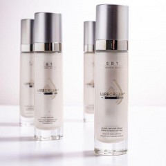 SBT cell identical care Globale Anti-Aging Nutritiv Creme medium  Глобальный антивозрастной питательный крем-среда