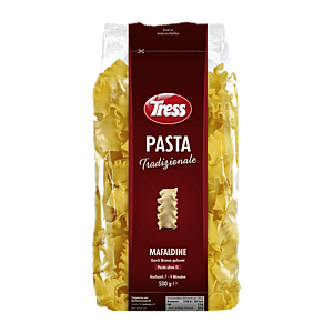 Tress Pasta Tradizionale Мафальдине 500г