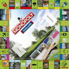 Winning Moves Monopoly Emsland Монополия Эмсленд
