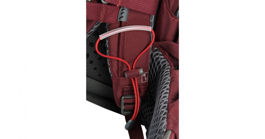 Osprey Osprey Kyte 58, Rucksack lila, 56 Liter, Grosse WXS/S lila Osprey Kyte 58, рюкзак фиолетовый, 56 литров, размер WXS/S