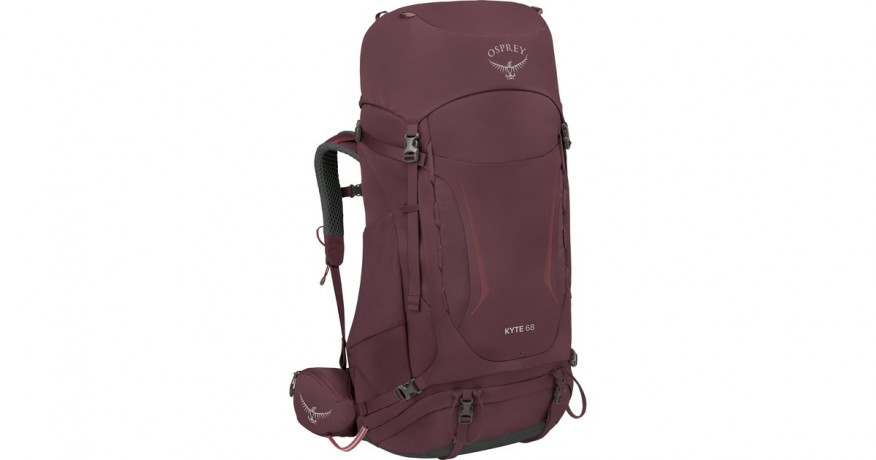 Osprey Osprey Kyte 68, Rucksack lila, 66 Liter, Grosse WXS/S  lila Osprey Kyte 68, рюкзак фиолетовый, 66 литров, размер WXS/S