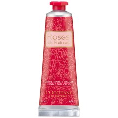 L’Occitane (Локситан)  Handcreme Roses et Reines, 30 мл