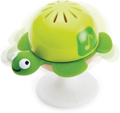 HAPE Saugnapf Rasselset Набор погремушек на присоске