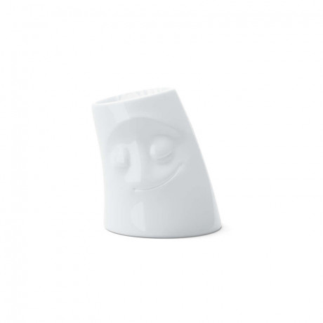 Fiftyeight Products TV Tassen Kerzenschmusie kuschelig h: 8,3 cm Мягкая свечка для телевизора h: 8,3 см