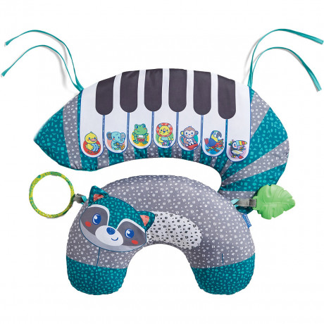 Infantino Infantino 3-in-1 Kissen zur Unterstutzung der Bauchlage mit Piano Infantino 3-в-1 Подушка для поддержки лежа с фортепиано