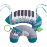 Infantino Infantino 3-in-1 Kissen zur Unterstutzung der Bauchlage mit Piano Infantino 3-в-1 Подушка для поддержки лежа с фортепиано