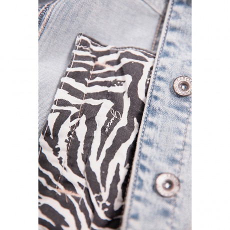 GARCIA JEANS Jeansjacke fur Madchen Джинсовая куртка для девочки