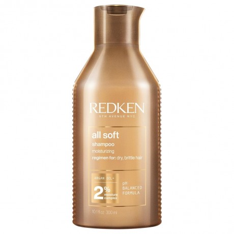 Redken Shampoo All soft шампунь