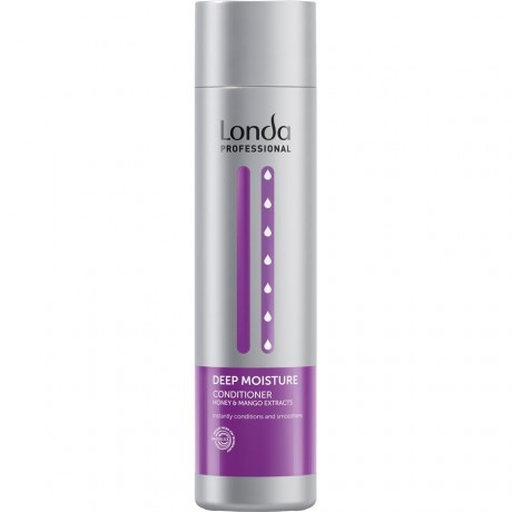 Londa (Лонда)  Professional Deep Moisture Conditioner Увлажняющий кондиционер для волос, 250 мл