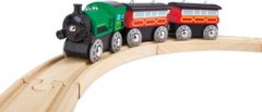 HAPE Dampf-Personenzug паровоз